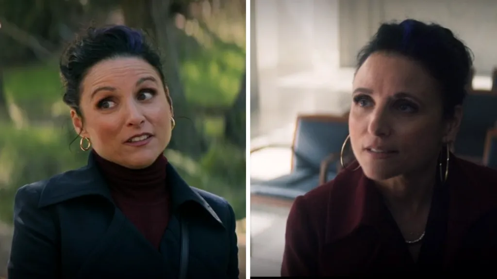 Julia Louis-Dreyfus as Marvel's Contessa Valentina Allegra de Fontaine