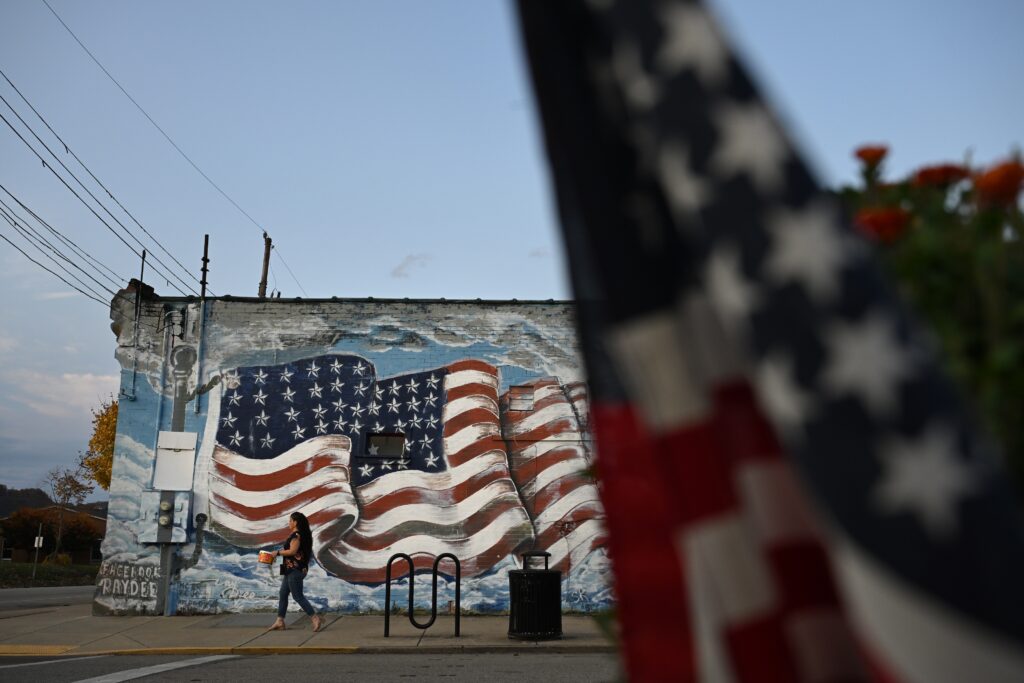 Most Americans think their fellow citizens are bad people, survey says