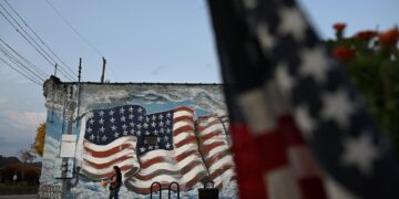 U.S. was only country in a worldwide survey to say most fellow citizens are bad people