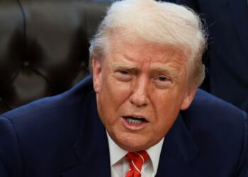 White House Uses Bonkers Method to Promote Trump’s Strikes