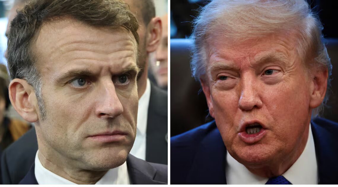 Key U.S. Ally Humiliates Trump as He Slams Deadly War