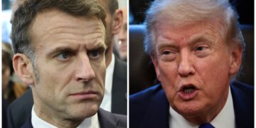 Key U.S. Ally Humiliates Trump as He Slams Deadly War