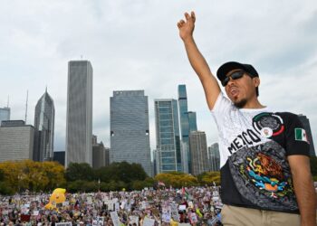 The No Kings protests keep growing. Are they having an impact?