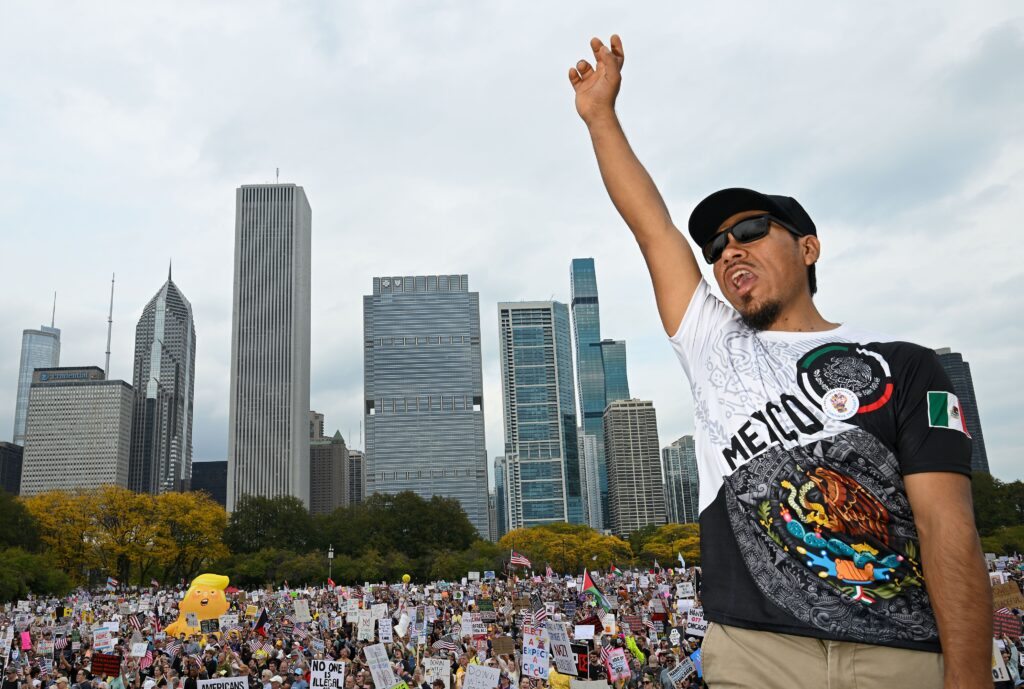 The No Kings protests keep growing. Are they having an impact?