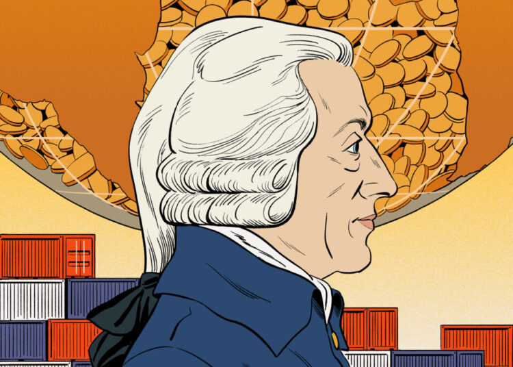 ‘The Wealth of Nations’ at 250: Needed now more than ever