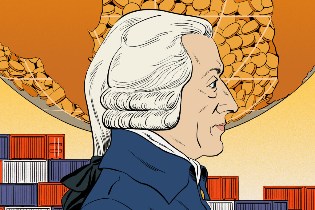 ‘The Wealth of Nations’ at 250: Needed now more than ever