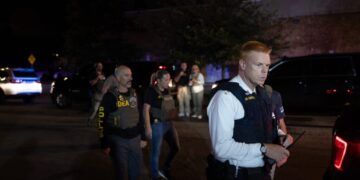 D.C. police is losing officers to federal and local agencies paying more