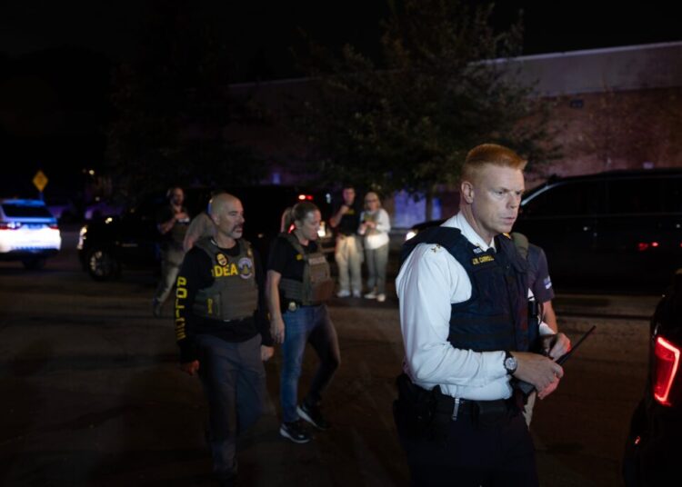 D.C. police is losing officers to federal and local agencies paying more