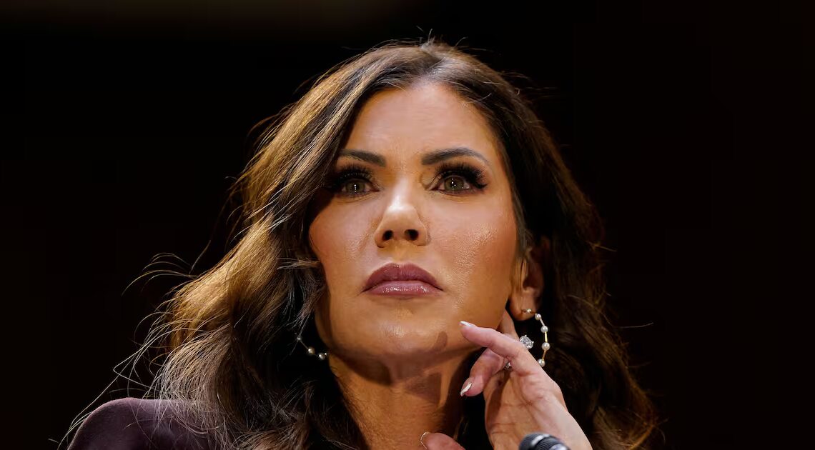 ICE Barbie Cornered on Relationship With Alleged Lover