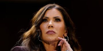 ICE Barbie Cornered on Relationship With Alleged Lover