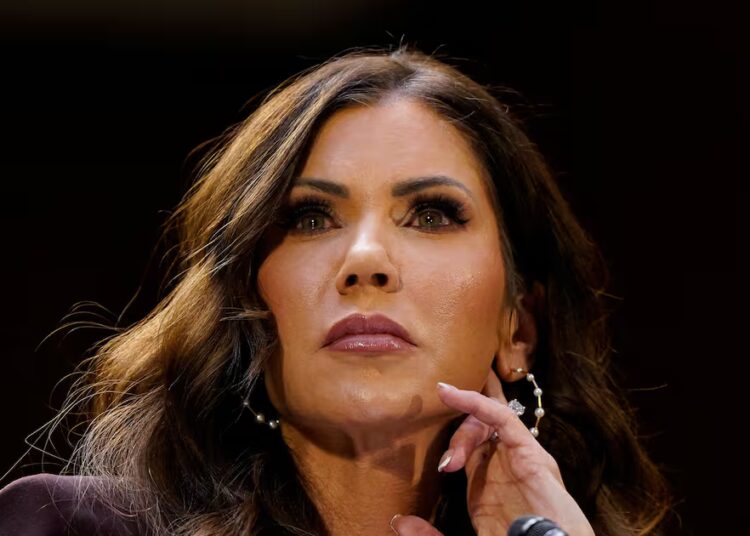 ICE Barbie Cornered on Relationship With Alleged Lover