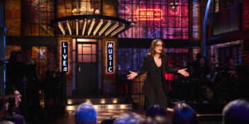 Why is there a U.K. version of ‘Saturday Night Live’? And is it any good?