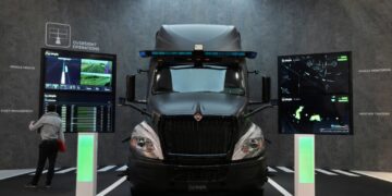 California’s false choice on autonomous trucks