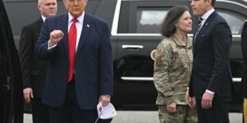 Trump to honor U.S. troops killed in war, says Iran targets will expand