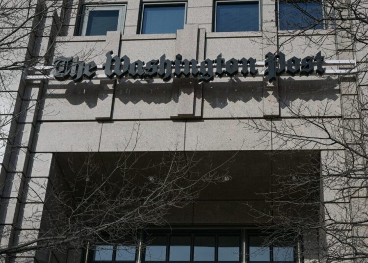 DOJ to appeal judge’s order barring search of Post reporter’s devices