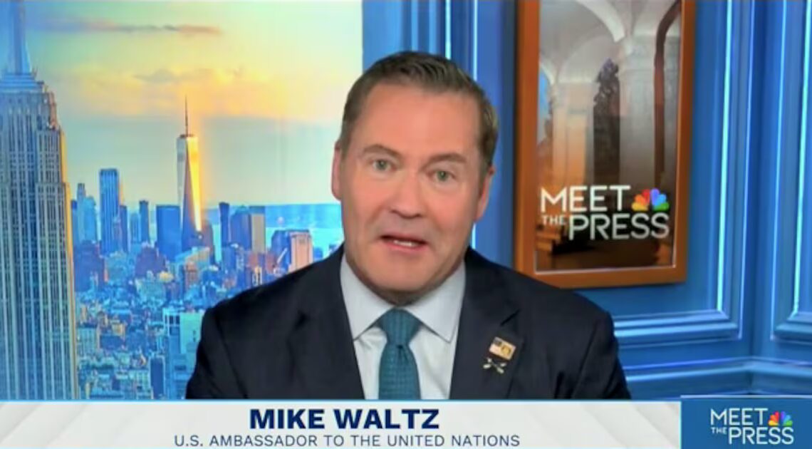 MAGA Goon Cornered On-Air Over Trump’s Russian Oil Assist