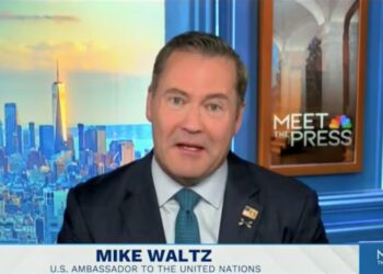 MAGA Goon Cornered On-Air Over Trump’s Russian Oil Assist