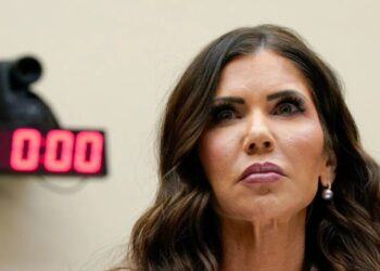 Noem’s exit from the DHS: Letters to the Editor — March 7, 2026