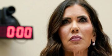 Noem’s exit from the DHS: Letters to the Editor — March 7, 2026