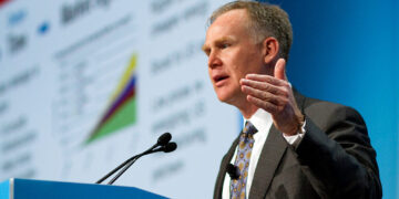 Oklahoma energy executive to temporarily fill Mullin’s Senate seat