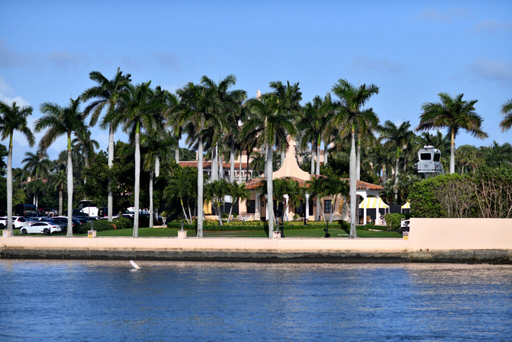 Democrat scores upset win in Trump’s backyard for Florida state house seat