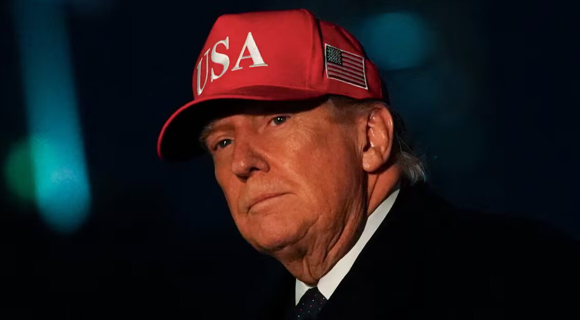 True Chaos Exposed as Trump Abandons Thousands in War Zone