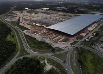 They came to build China’s EV future. Investigators found ‘slavery-like’ conditions.