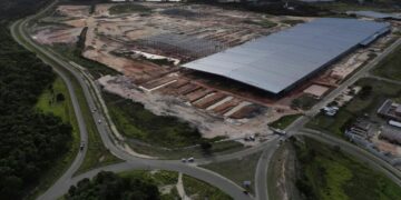 They came to build China’s EV future. Investigators found ‘slavery-like’ conditions.