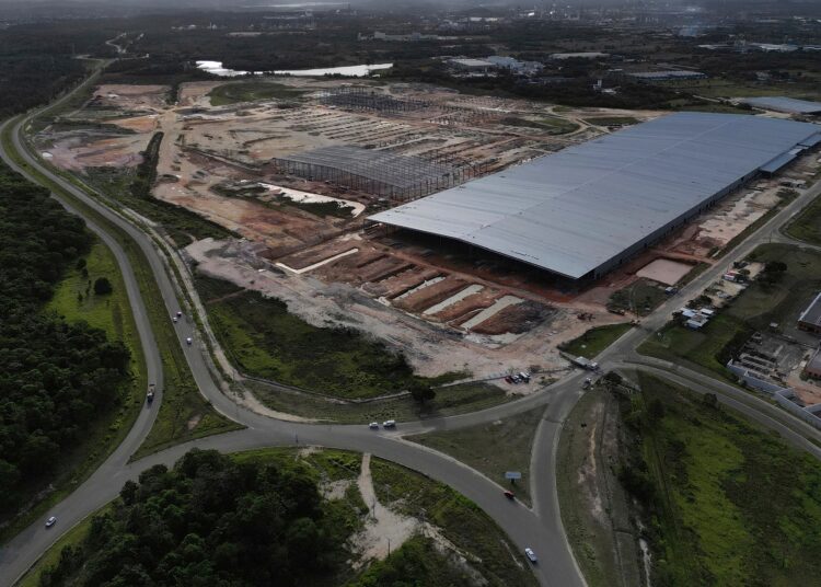 They came to build China’s EV future. Investigators found conditions akin to ‘slavery.’