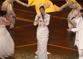 ‘KPop Demon Hunters’ Is First Non-Disney/Pixar Animated Film to Win 2 Oscars