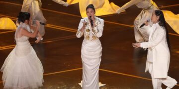 ‘KPop Demon Hunters’ Is First Non-Disney/Pixar Animated Film to Win 2 Oscars