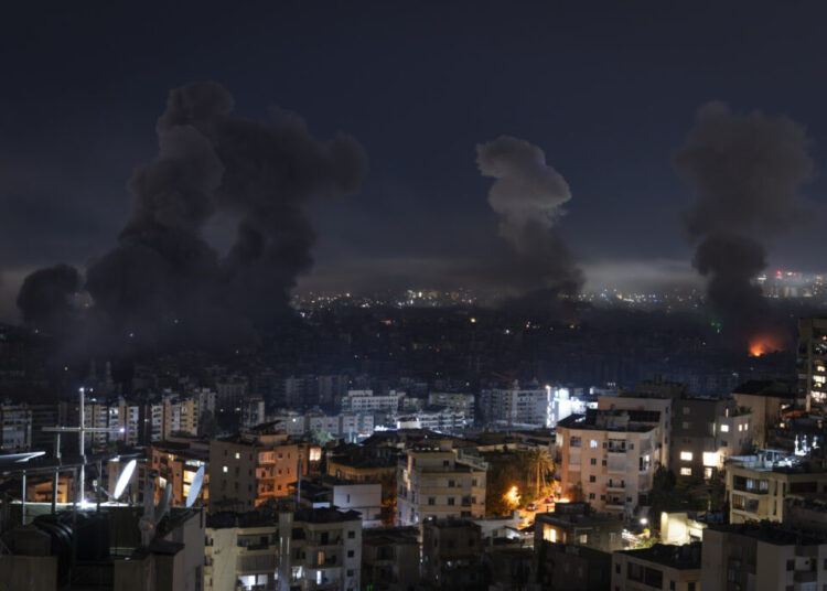 War against Iran expands into Lebanon as Israel battles Hezbollah