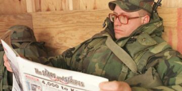 Pentagon tightens control of Stars and Stripes after blasting it as ‘woke’