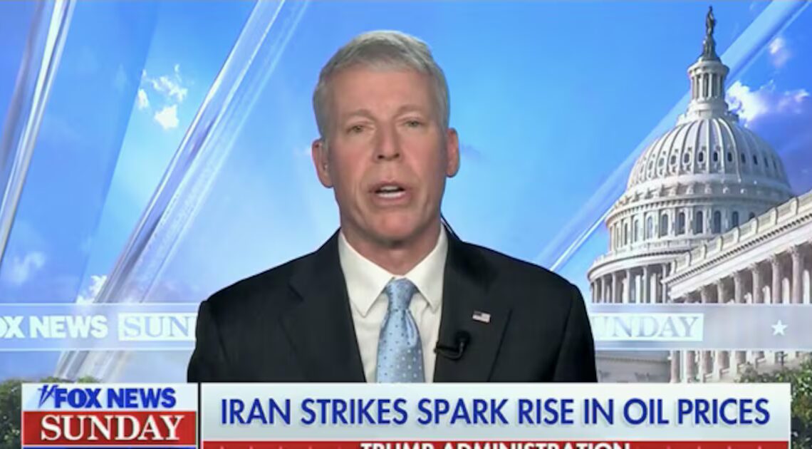 MAGA Goon Gives Bonkers ‘Fear’ Excuse for Rocketing Oil Prices