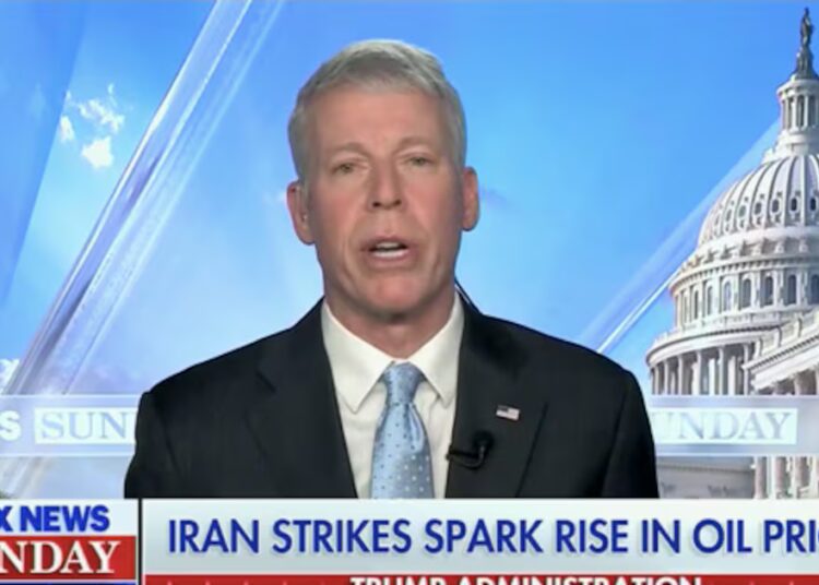 MAGA Goon Gives Bonkers ‘Fear’ Excuse for Rocketing Oil Prices