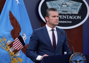 Anthropic sues Pentagon over national security risk label