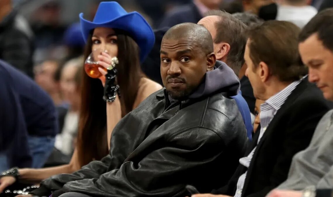 Kanye West Features Fake Michael Jackson in New ‘Father’ Music Video With Travis Scott