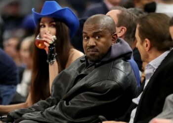 Kanye West Features Fake Michael Jackson in New ‘Father’ Music Video With Travis Scott