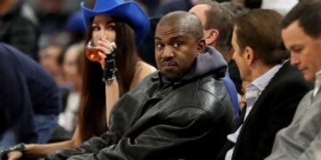 Kanye West Features Fake Michael Jackson in New ‘Father’ Music Video With Travis Scott