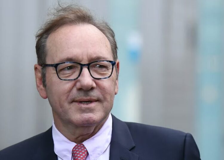 Kevin Spacey Testifies in ‘House of Cards’ Trial, Challenges Medical Diagnosis Regarding ‘Sexually Compulsive’ Behavior