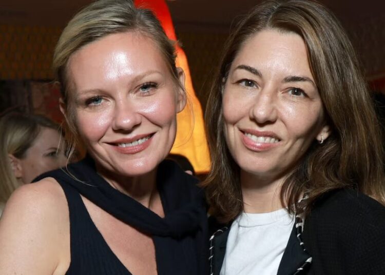 Sofia Coppola Shelves Mysterious Kirsten Dunst Reunion Film: ‘It Felt Too Sad’