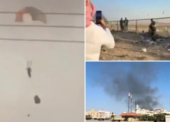 Kuwait ‘mistakenly’ shot down three US fighter jets, all crew safely ejected: military