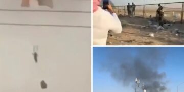 Kuwait ‘mistakenly’ shot down three US fighter jets, all crew safely ejected: military