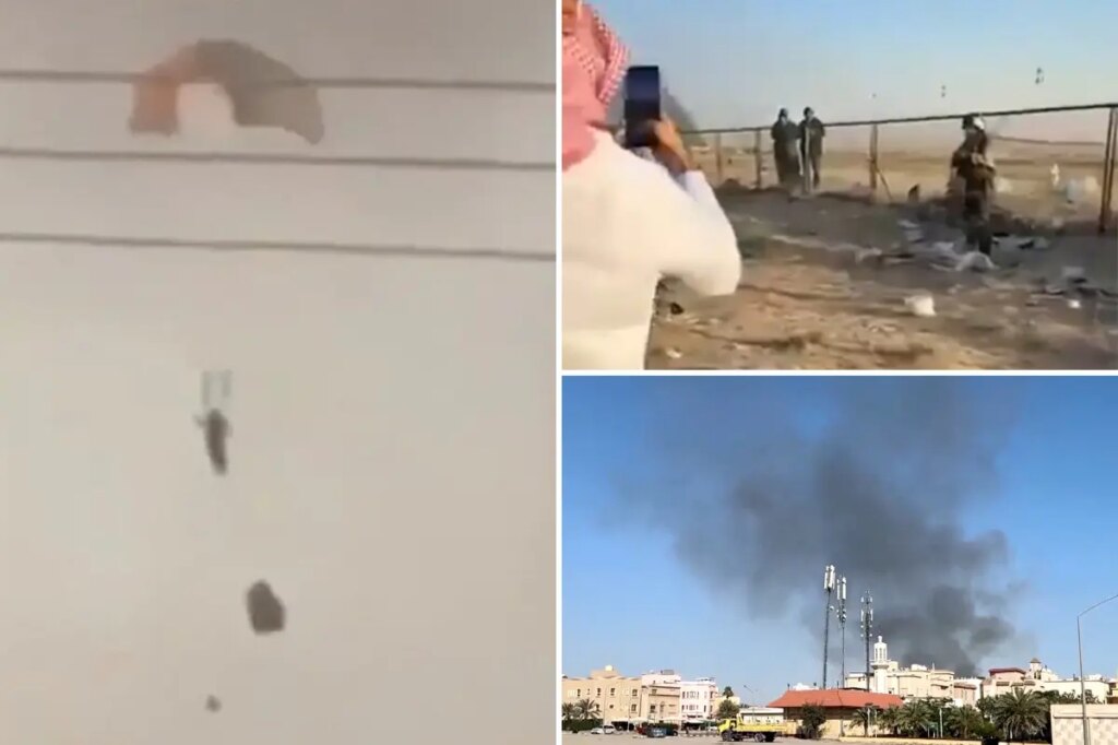 Kuwait ‘mistakenly’ shot down three US fighter jets, all crew safely ejected: military