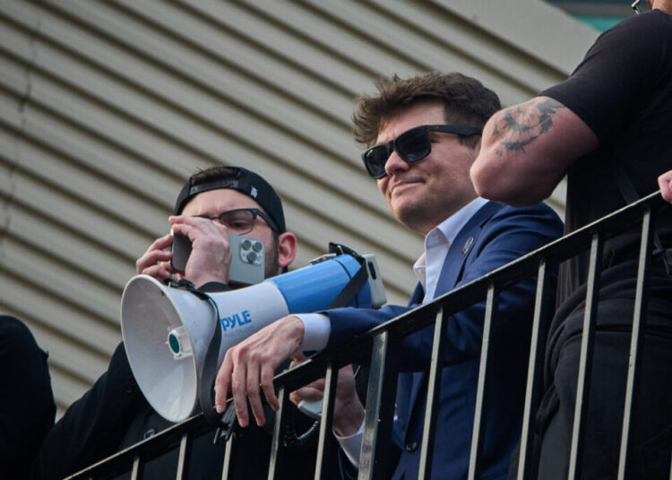 Inside the GOP struggle with bigotry among young activists