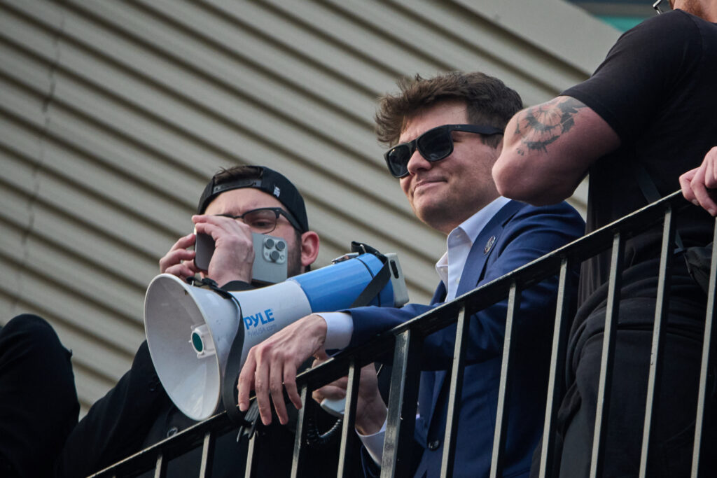 Inside the GOP struggle with bigotry among young activists