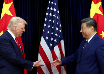 Trump-Xi summit delayed as U.S. president pushes China to help open Hormuz