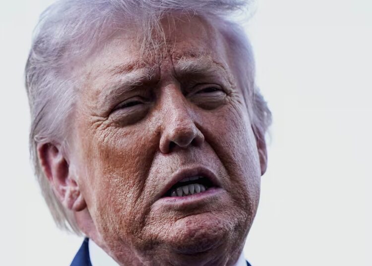 Trump Thirsts for ‘Complete Destruction’ of Iran in Bonkers Rant