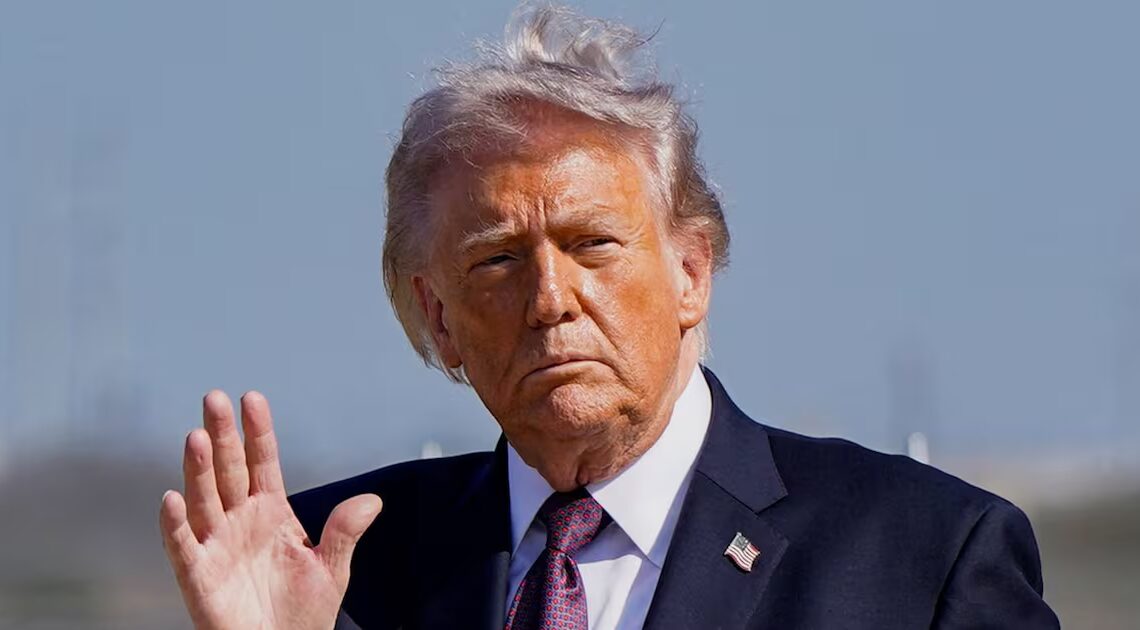 Voice Actor Demands White House Remove Him From Trump ‘War Porn’ Post