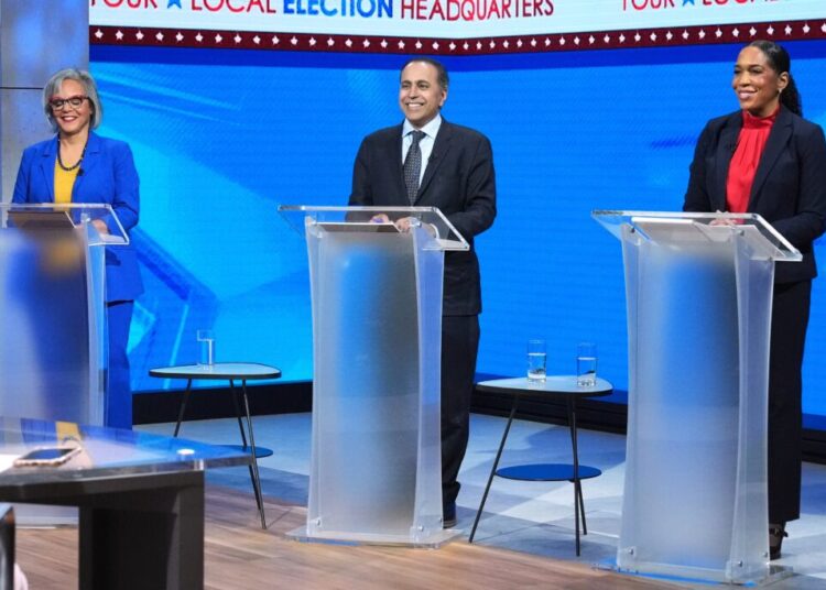 Illinois Senate primary pits crypto-backed candidate against Pritzker’s pick